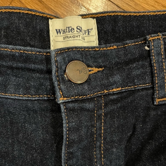 EUC White Stuff Straight Leg Jeans (UK sizing- Size 10L/38L) - Picture 2 of 3